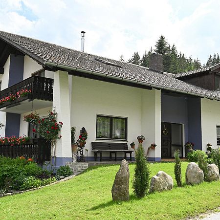 Ferienwohnung Am Seebach'L Bayerisch Eisenstein Ngoại thất bức ảnh